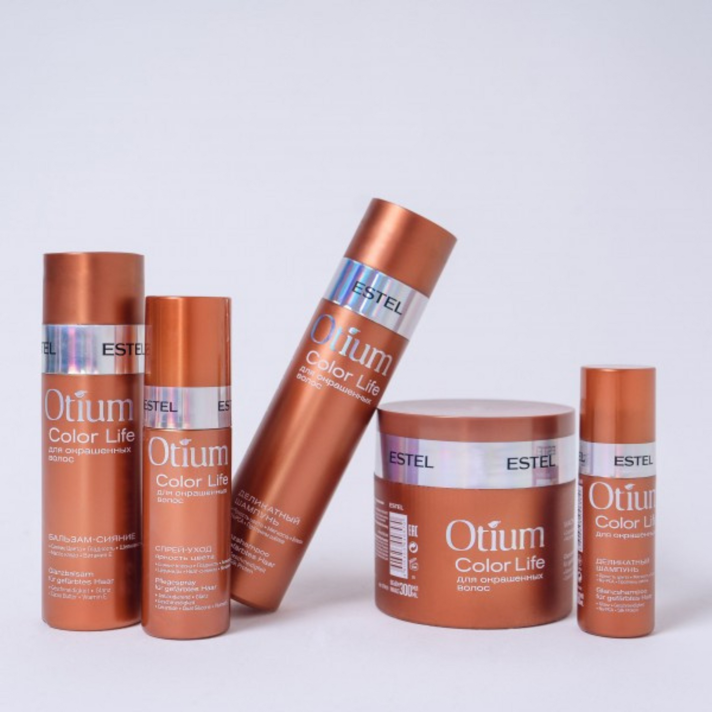 ESTEL OTIUM COLOR LIFE Cocktail Mask for Colored Hair